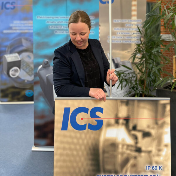 ICS Rikke Møller kontakt os